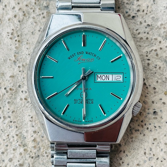 West end watches vintage - Picture 4 of 6